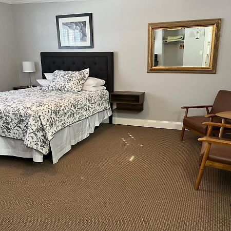 The Stamford Motel Манчестер Екстер'єр фото