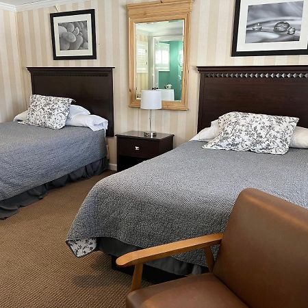 The Stamford Motel Манчестер Екстер'єр фото