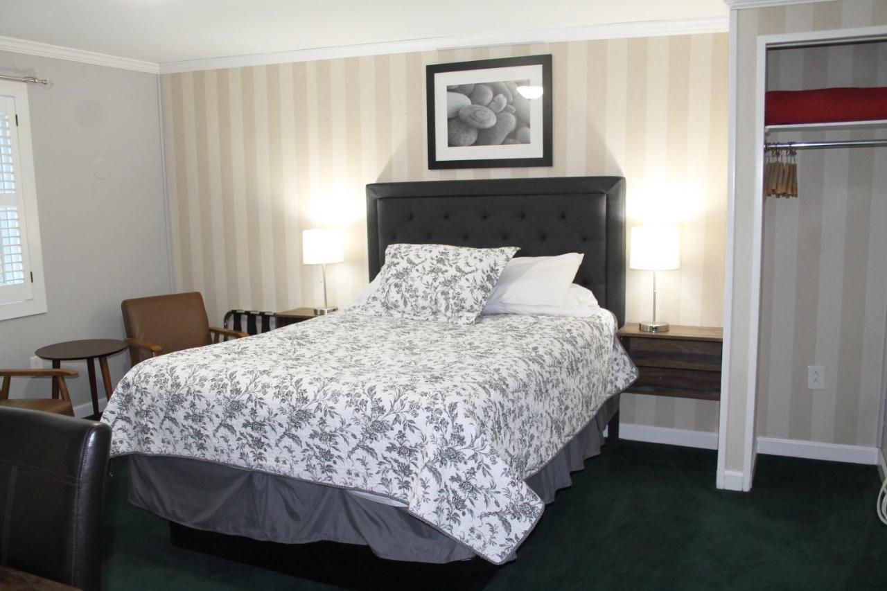The Stamford Motel Манчестер Екстер'єр фото