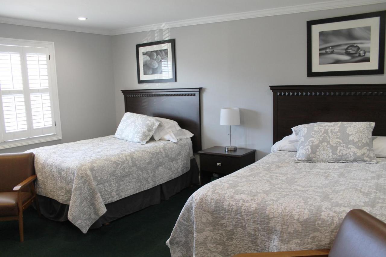The Stamford Motel Манчестер Екстер'єр фото