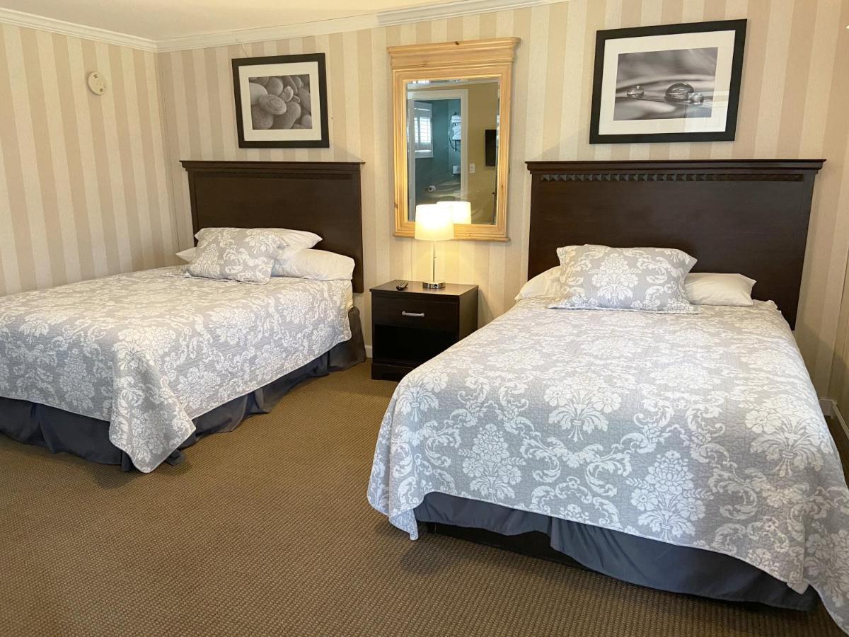 The Stamford Motel Манчестер Екстер'єр фото
