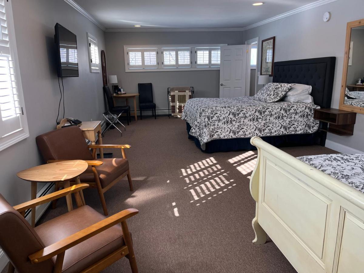 The Stamford Motel Манчестер Екстер'єр фото
