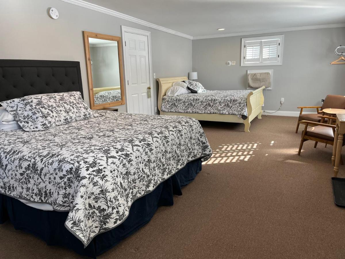 The Stamford Motel Манчестер Екстер'єр фото