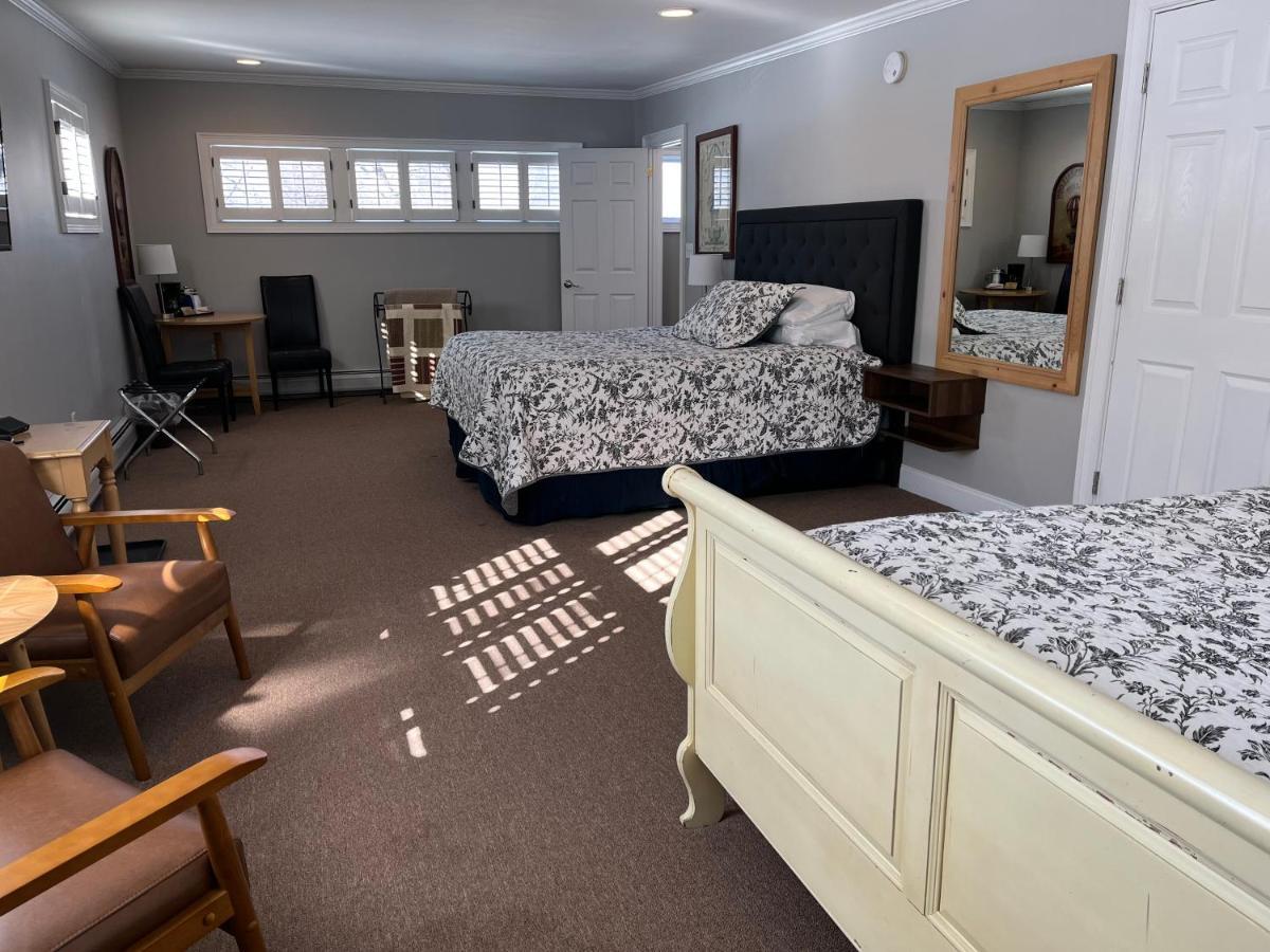 The Stamford Motel Манчестер Екстер'єр фото