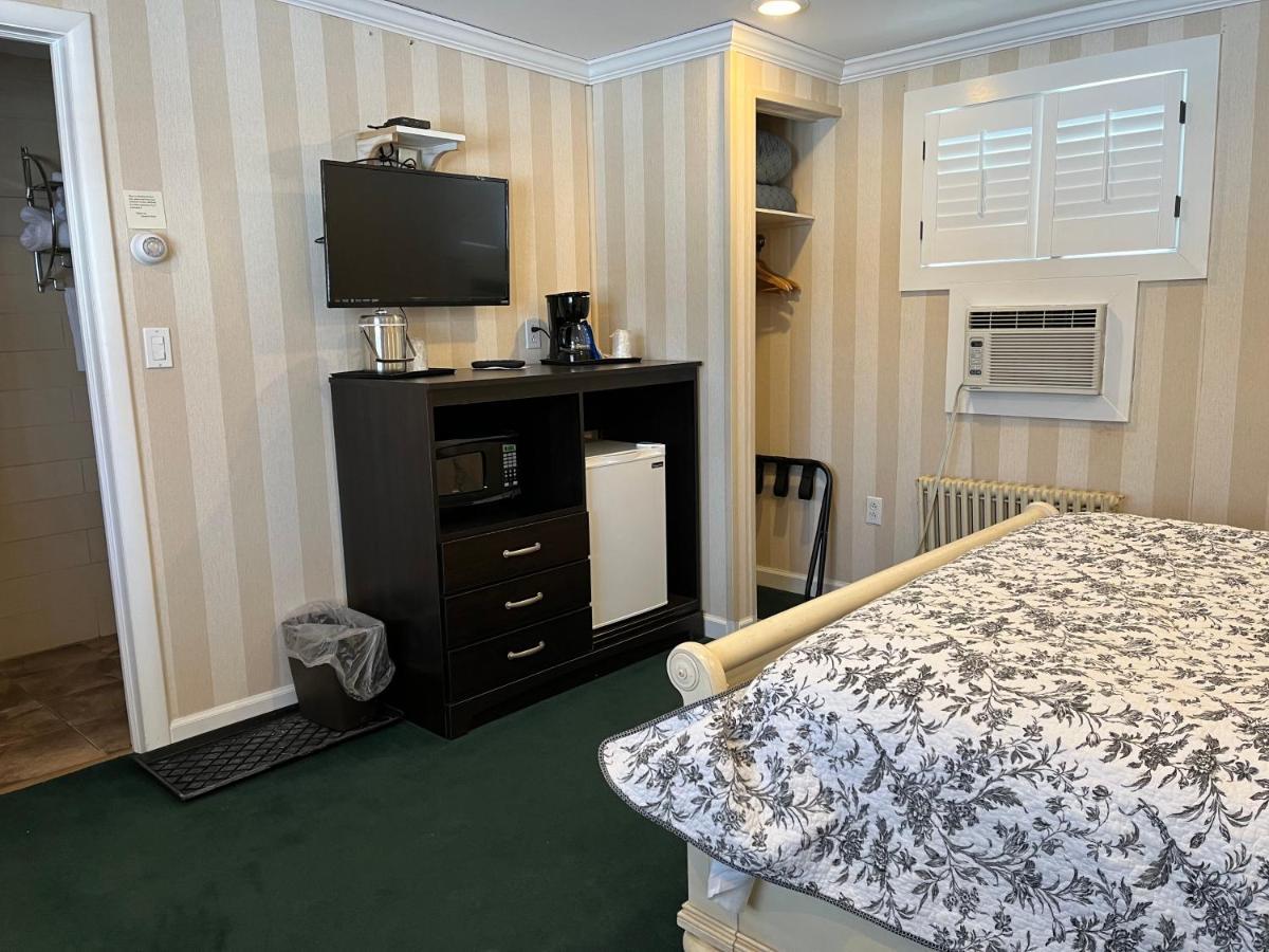 The Stamford Motel Манчестер Екстер'єр фото