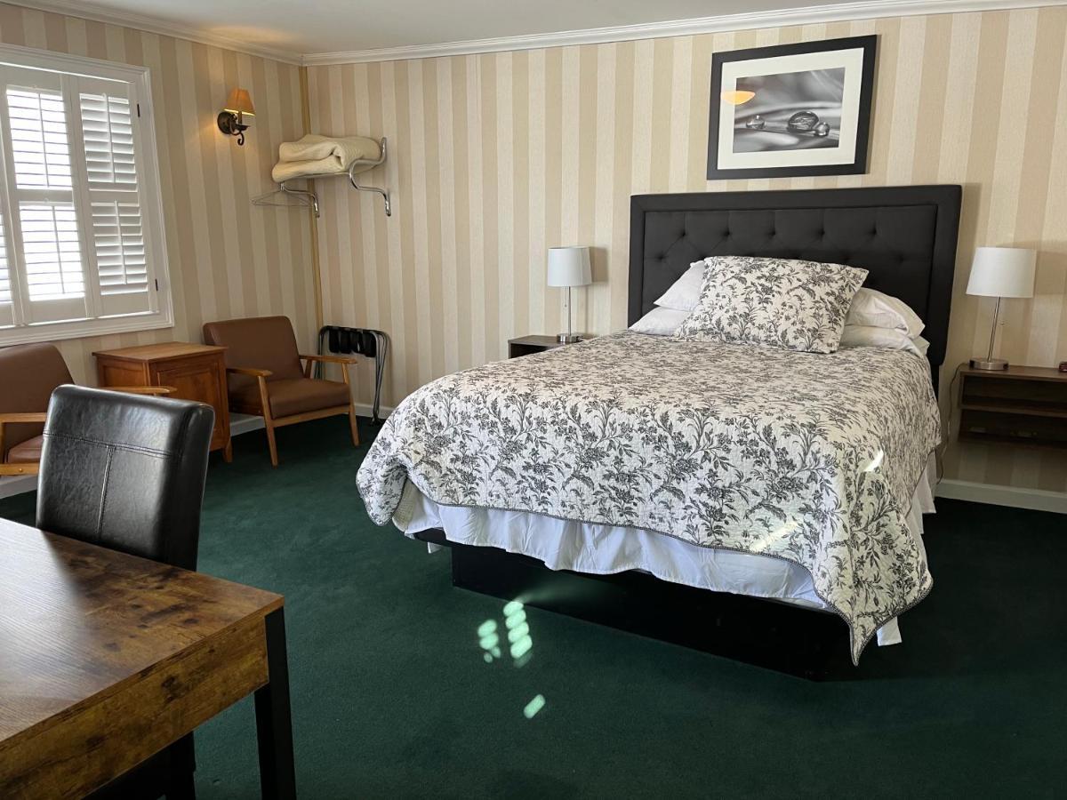 The Stamford Motel Манчестер Екстер'єр фото