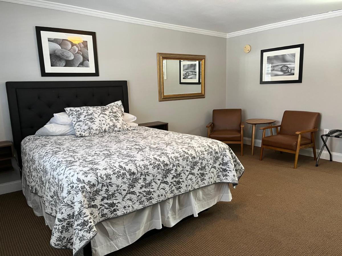 The Stamford Motel Манчестер Екстер'єр фото