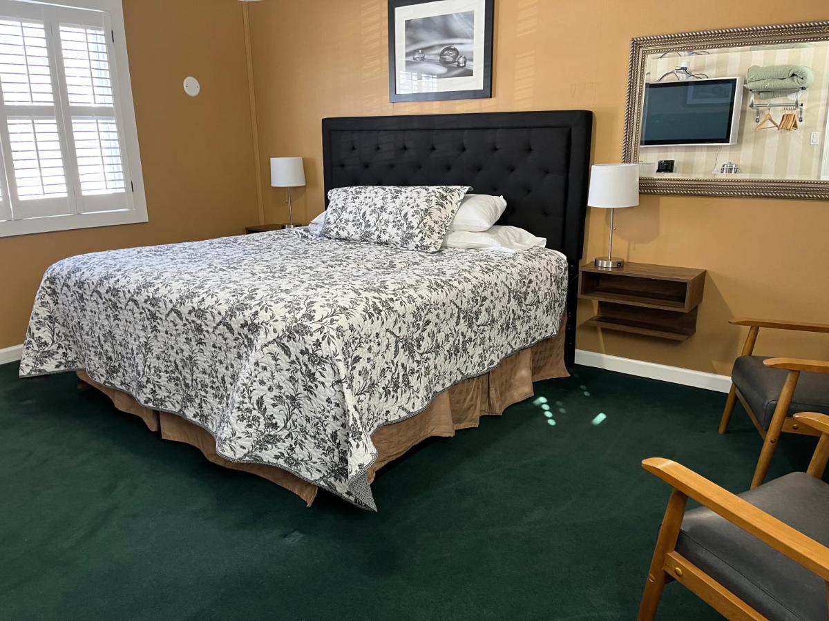 The Stamford Motel Манчестер Екстер'єр фото