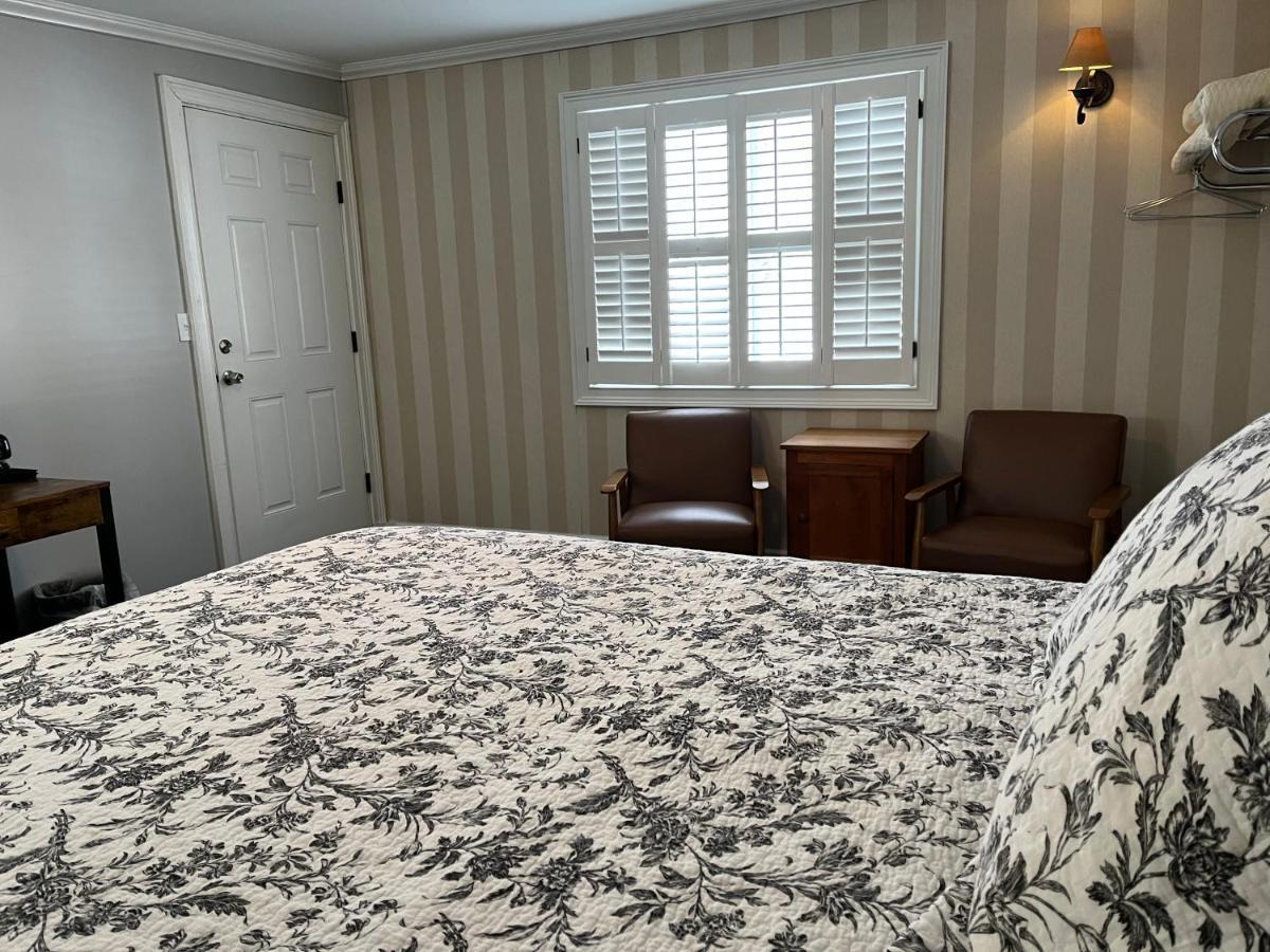 The Stamford Motel Манчестер Екстер'єр фото