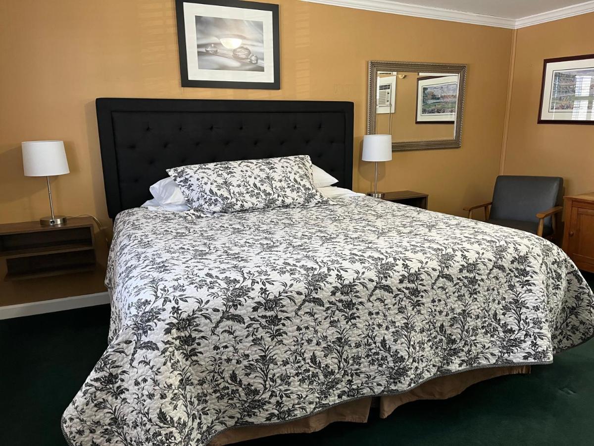 The Stamford Motel Манчестер Екстер'єр фото