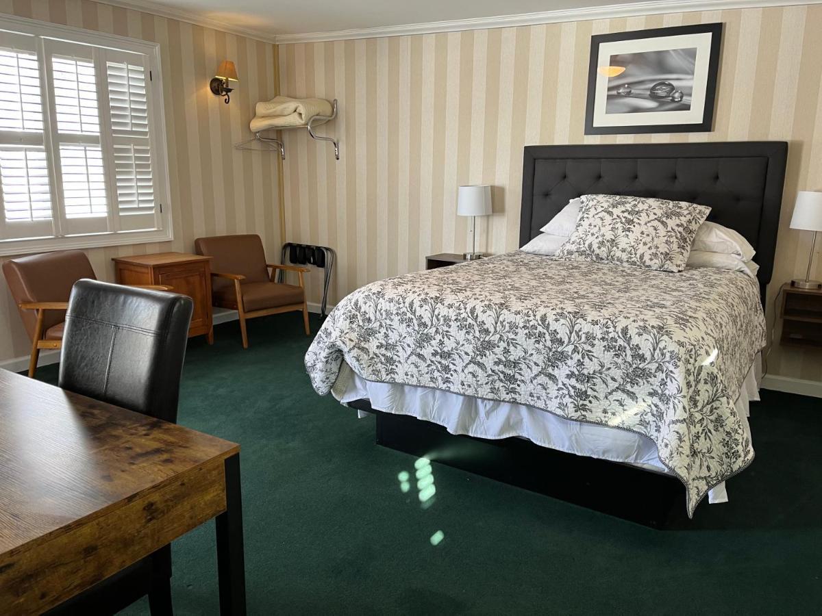 The Stamford Motel Манчестер Екстер'єр фото