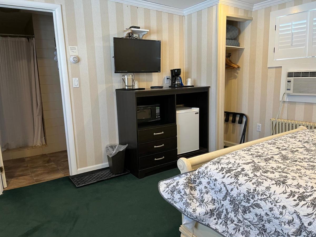 The Stamford Motel Манчестер Екстер'єр фото