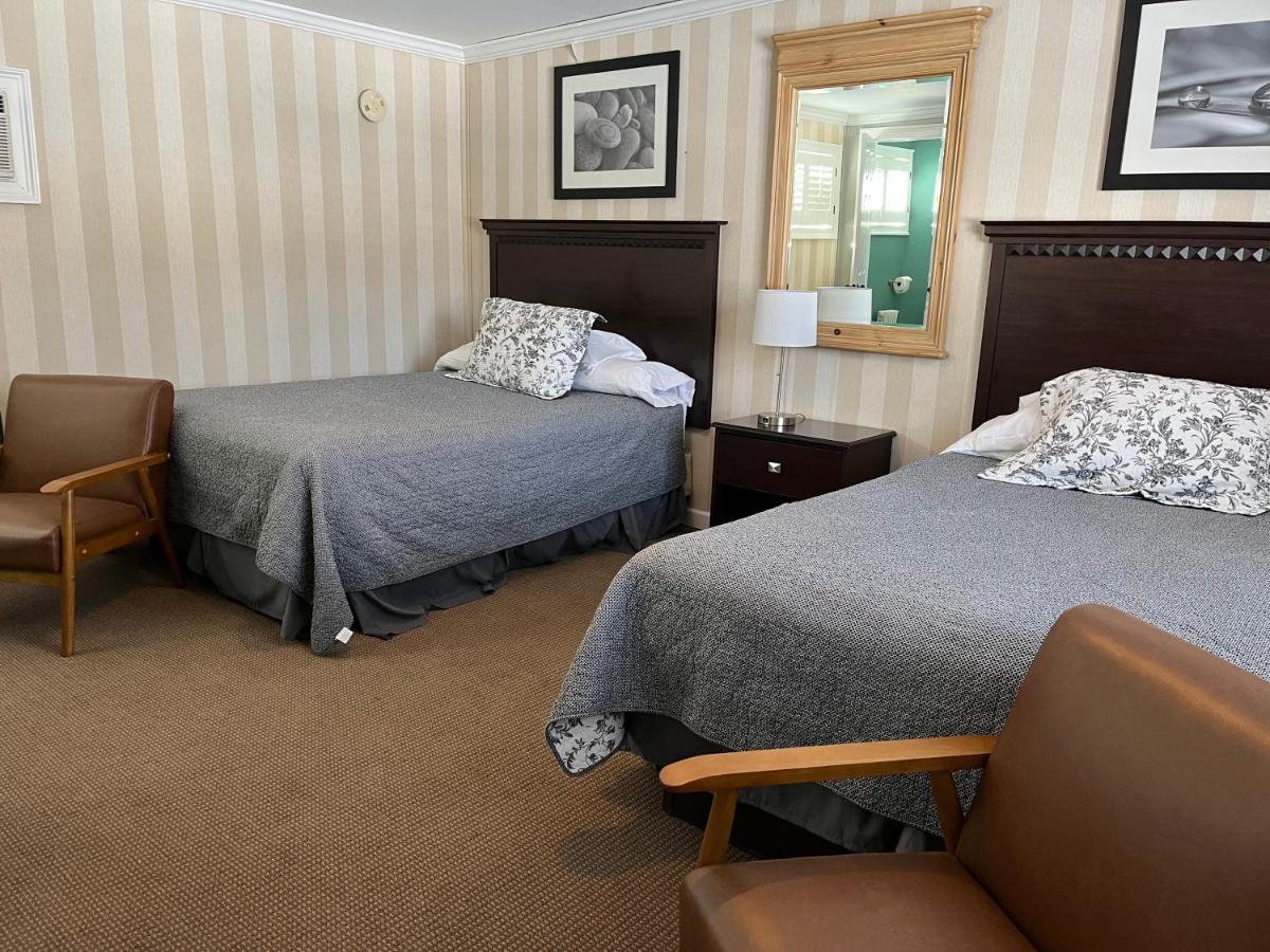 The Stamford Motel Манчестер Екстер'єр фото
