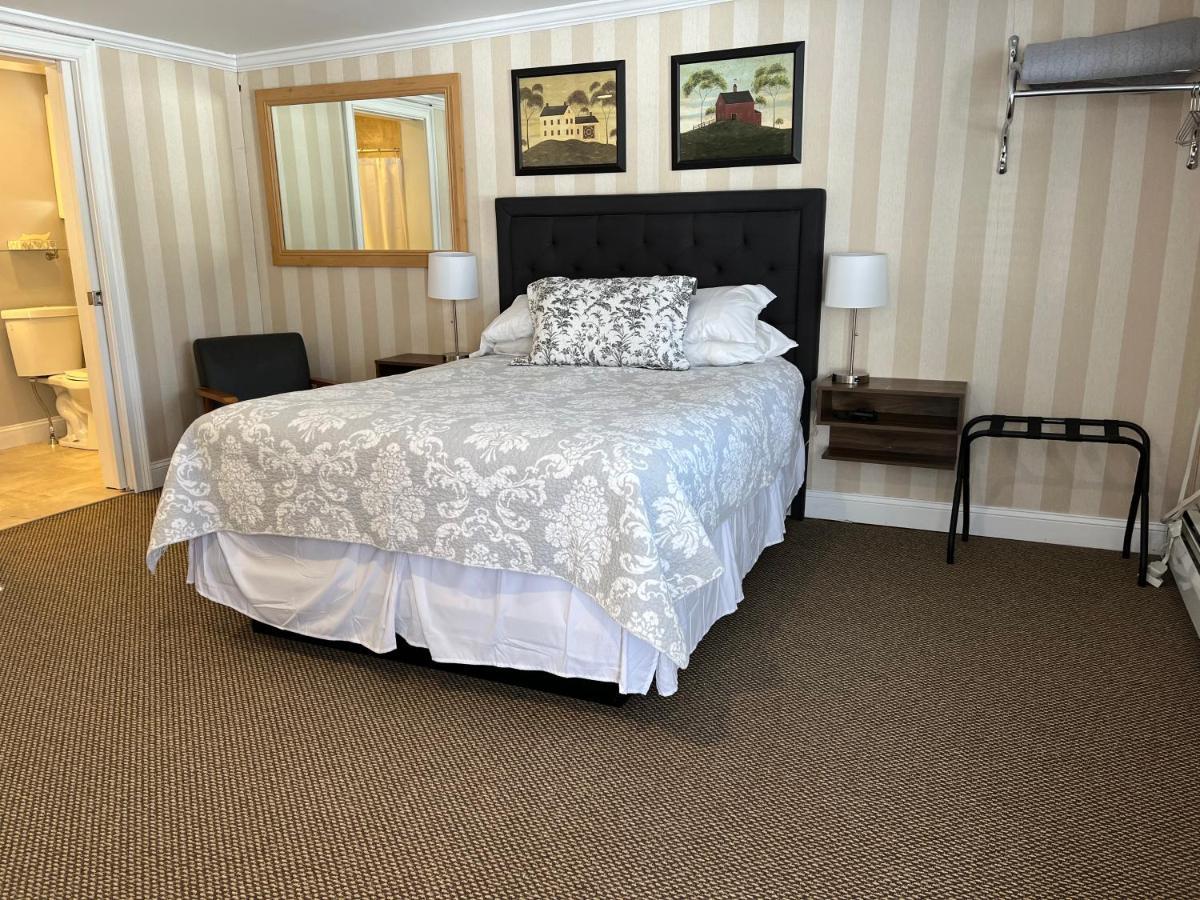 The Stamford Motel Манчестер Екстер'єр фото