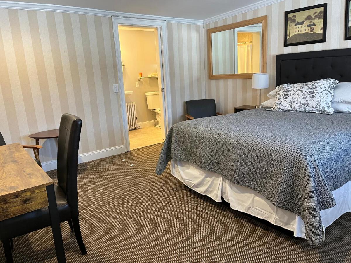The Stamford Motel Манчестер Екстер'єр фото