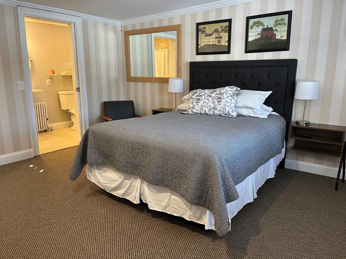The Stamford Motel Манчестер Екстер'єр фото