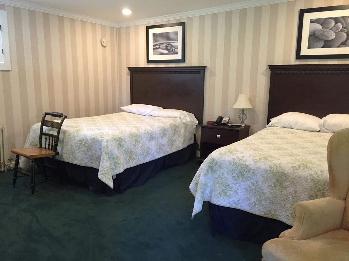 The Stamford Motel Манчестер Екстер'єр фото