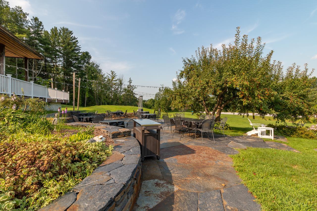 The Stamford Motel Манчестер Екстер'єр фото