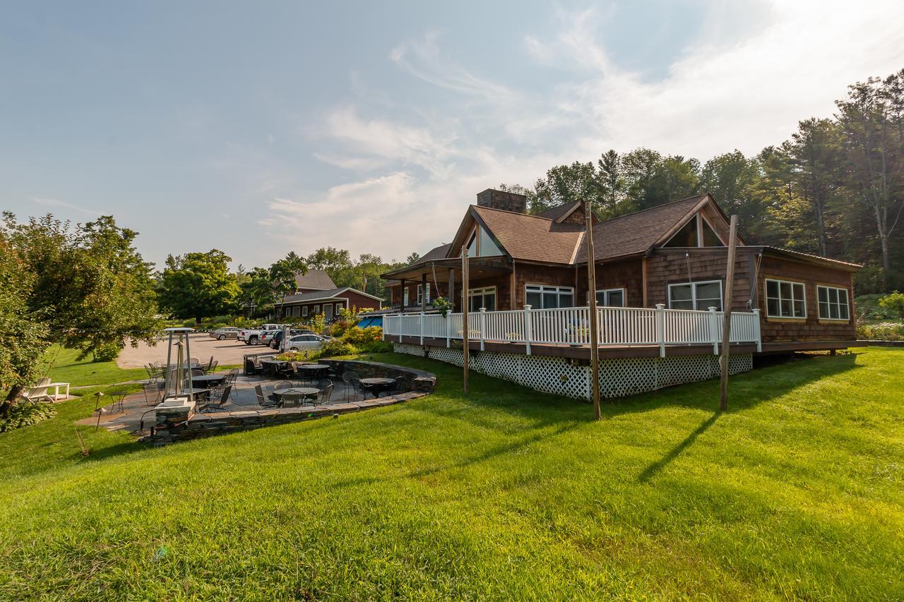 The Stamford Motel Манчестер Екстер'єр фото