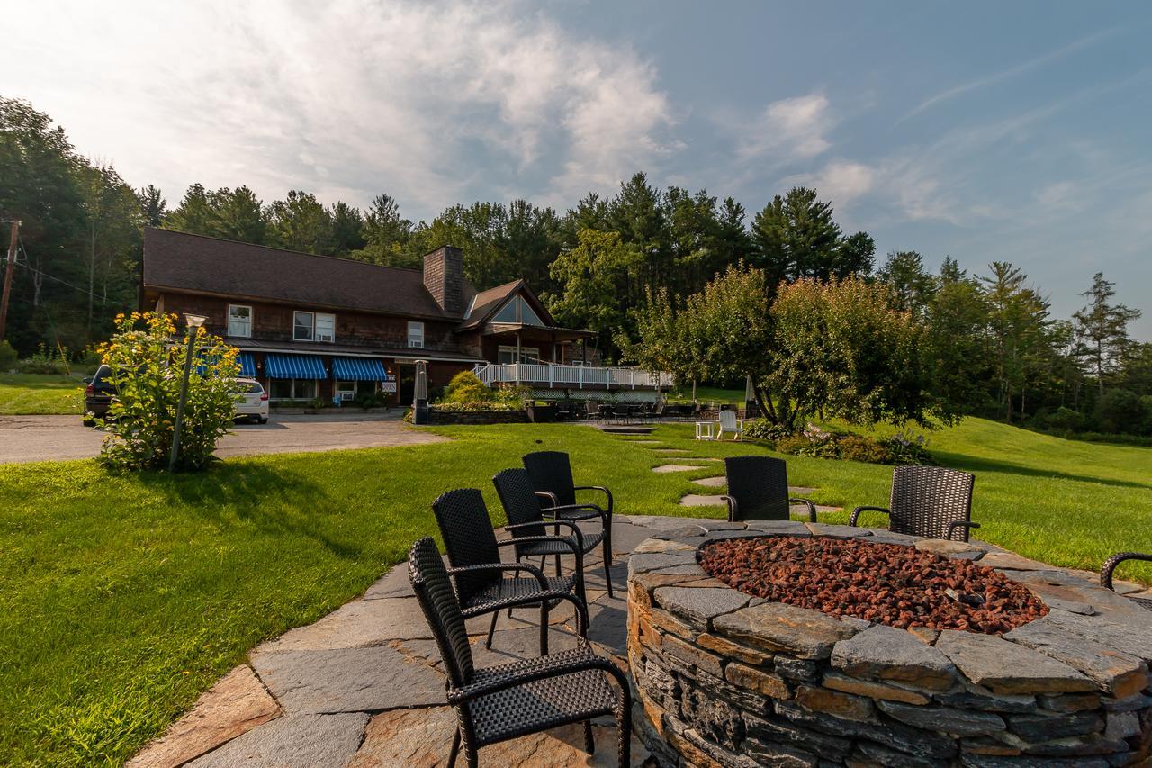 The Stamford Motel Манчестер Екстер'єр фото