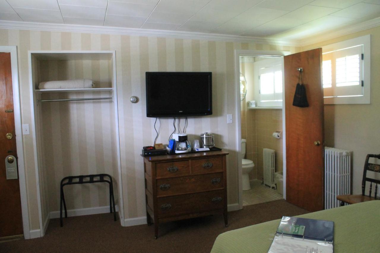 The Stamford Motel Манчестер Екстер'єр фото